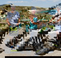 Rottnest Island Settlement Explorer Segway Package from Perth - Accommodation Adelaide