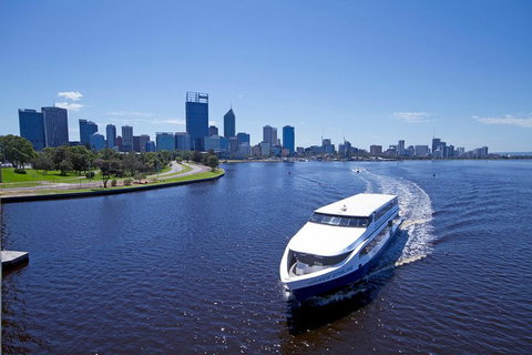 One-way Sightseeing Cruise Between Perth And Fremantle - Accommodation Adelaide 0