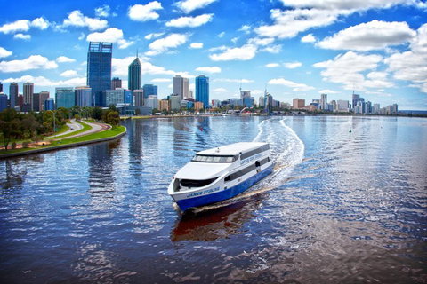 One-way Sightseeing Cruise Between Perth And Fremantle - Accommodation Adelaide 4