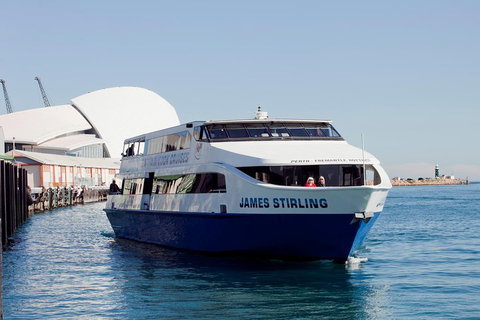 One-way Sightseeing Cruise Between Perth And Fremantle - Accommodation Adelaide 5