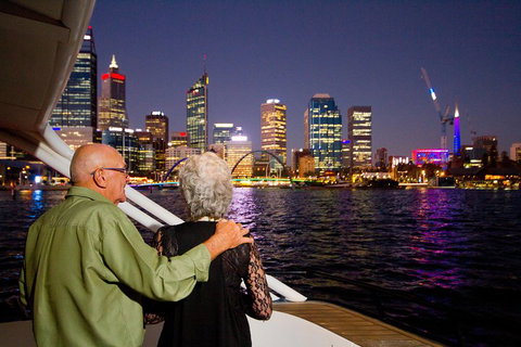 Perth Swan River Dinner Cruise - Accommodation Adelaide 0