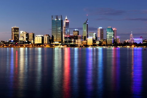 Perth Swan River Dinner Cruise - Accommodation Adelaide 1