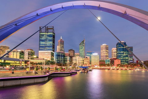 Perth Swan River Dinner Cruise - Accommodation Adelaide 4