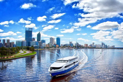 Swan River Scenic Cruise - Accommodation Adelaide 0