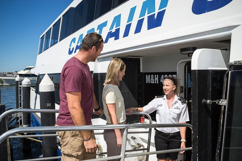 Swan River Scenic Cruise - Accommodation Adelaide 1