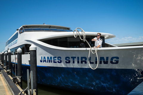 Swan River Scenic Cruise - Accommodation Adelaide 5