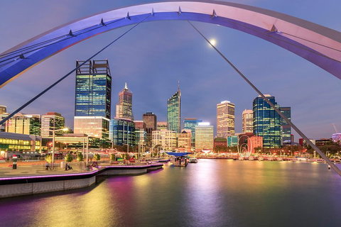 Swan River Twilight Cruise - Accommodation Adelaide 1