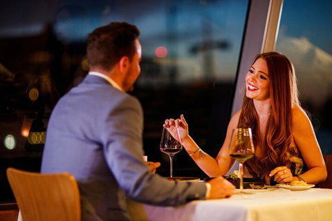 Sydney Harbour Dinner Cruise - Accommodation Adelaide 2