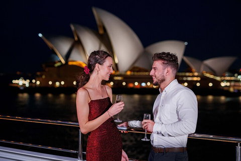 Sydney Harbour Dinner Cruise - Accommodation Adelaide 3
