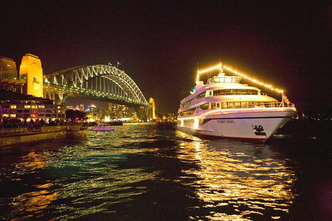 Sydney Harbour Dinner Cruise - Accommodation Adelaide 4