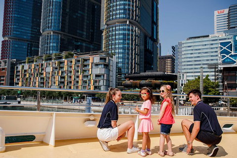 Sydney Harbour Hop-on Hop-off Cruise - Accommodation Adelaide 4
