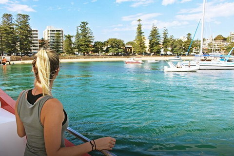Sydney Harbour Hop-on Hop-off Cruise - Accommodation Adelaide 5