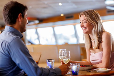Sydney Harbour Top Deck Lunch Cruise - Accommodation Adelaide 4