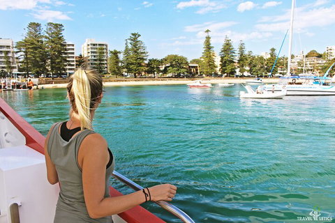 Sydney Harbour Hop On Hop Off Cruise With Taronga Zoo Entry - Accommodation Adelaide 1