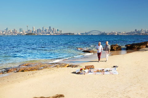 Sydney Harbour Hop On Hop Off Cruise With Taronga Zoo Entry - Accommodation Adelaide 2