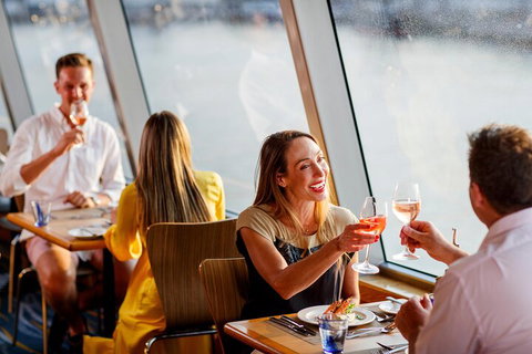 Sydney Harbour Sunset Dinner Cruise - Accommodation Adelaide 0