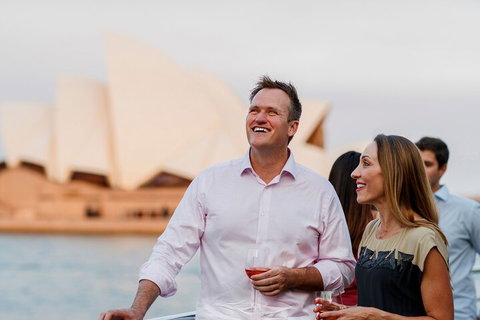 Sydney Harbour Sunset Dinner Cruise - Accommodation Adelaide 1