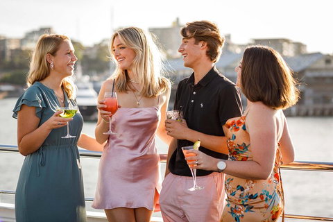 Sydney Harbour Sunset Dinner Cruise - Accommodation Adelaide 2