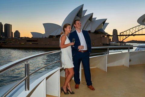 Sydney Harbour Sunset Dinner Cruise - Accommodation Adelaide 3