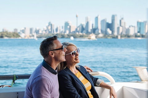 Sydney Whale-Watching Cruise - Accommodation Adelaide 1