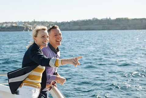 Sydney Whale-Watching Cruise - Accommodation Adelaide 2