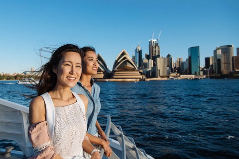 Sydney Whale-Watching Cruise - Accommodation Adelaide 4