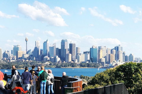 Sydney Harbour Ferry With Taronga Zoo Entry Ticket - Accommodation Adelaide 0