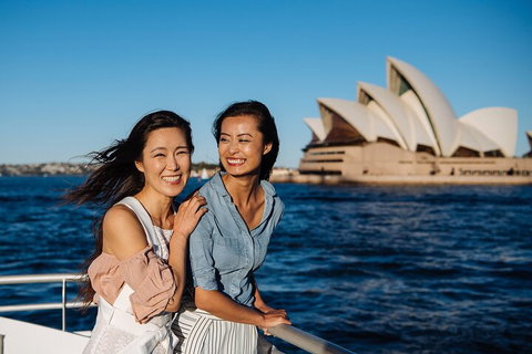 Sydney Harbour Ferry With Taronga Zoo Entry Ticket - Accommodation Adelaide 2