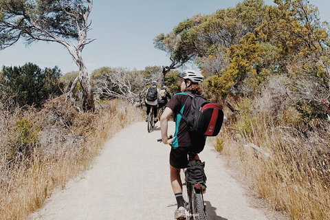 Self-Guided Point Nepean National Park Bike Hire - Accommodation Adelaide 0
