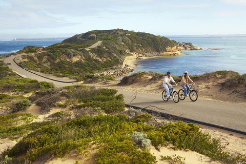 Self-Guided Point Nepean National Park Bike Hire - Accommodation Adelaide 1