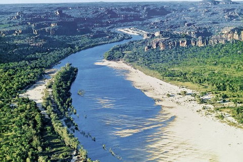 Litchfield Park Scenic Flight From Darwin - Accommodation Adelaide 0