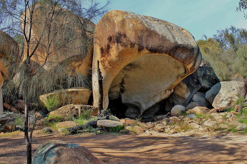 Wave Rock And Pinnacles Air & Ground Tour - Accommodation Adelaide 3