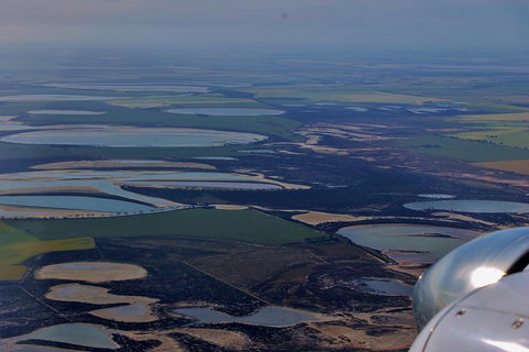 Wave Rock And Pinnacles Air & Ground Tour - Accommodation Adelaide 4