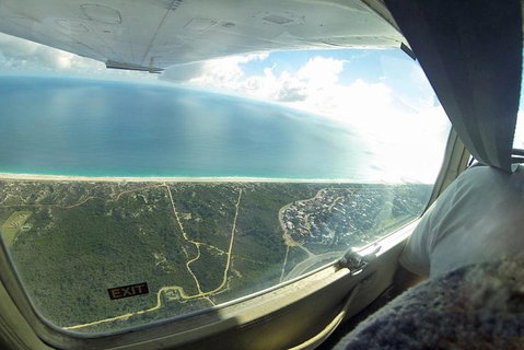 Perth Scenic Flight - City River And Beaches - Accommodation Adelaide 0