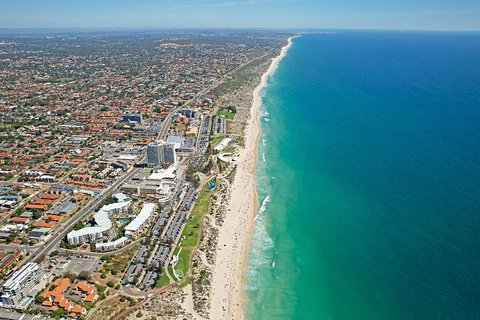 Perth Scenic Flight - City River And Beaches - Accommodation Adelaide 2
