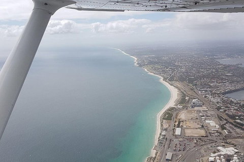 Perth Scenic Flight - City River And Beaches - Accommodation Adelaide 3
