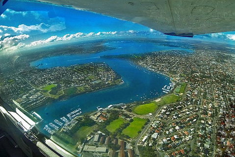 Perth Scenic Flight - City River And Beaches - Accommodation Adelaide 4