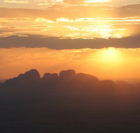 Helicopter Scenic Extended Uluru  Kata Tjuta - Accommodation Adelaide