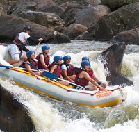 Barron River Half-Day White Water Rafting from Cairns - Accommodation Adelaide