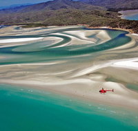 Whitsunday Islands 1-Hour Reef Scenic Helicopter Tour - Accommodation Adelaide
