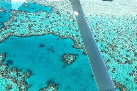 Whitsunday Islands 1-Hour Reef Scenic Helicopter Tour - Accommodation Adelaide 3
