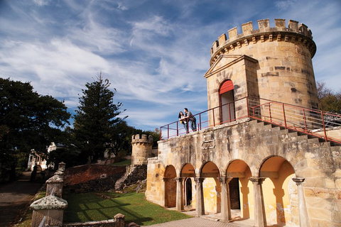 4-Day Fabulous Tasmania Tour: Wineglass Bay, Port Arthur, Devils & Bruny Island - Accommodation Adelaide 3