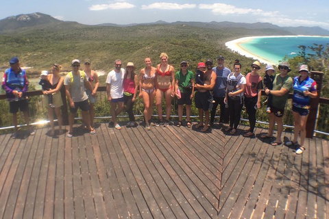 Whitehaven Beach And Hill Inlet | Awesome Beach BBQ | Family Friendly - Accommodation Adelaide 0