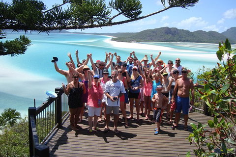 Whitehaven Beach And Hill Inlet | Awesome Beach BBQ | Family Friendly - Accommodation Adelaide 1