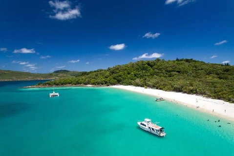 Whitehaven Beach And Hill Inlet | Awesome Beach BBQ | Family Friendly - Accommodation Adelaide 3