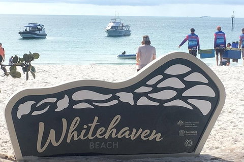 Whitehaven Beach And Hill Inlet | Awesome Beach BBQ | Family Friendly - Accommodation Adelaide 5