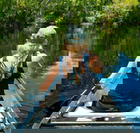 Cruise 'n' Canoe to Australia's Everglades - Accommodation Adelaide