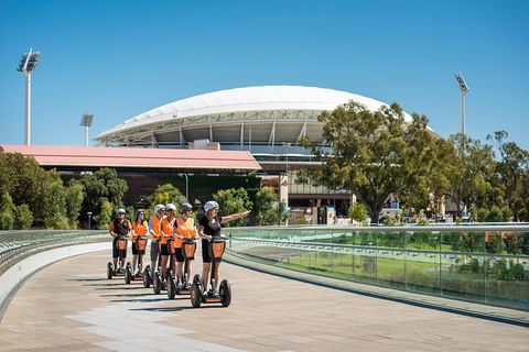 Adelaide Riverbank Guided Segway Tour - Accommodation Adelaide 0