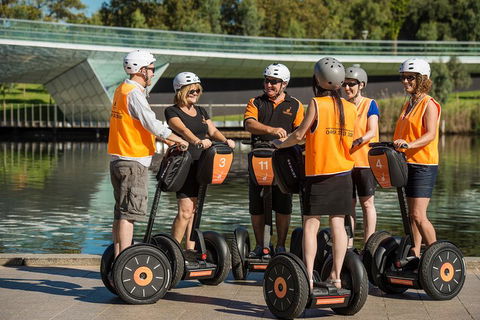 Adelaide Riverbank Guided Segway Tour - Accommodation Adelaide 1