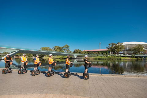 Adelaide Riverbank Guided Segway Tour - Accommodation Adelaide 2